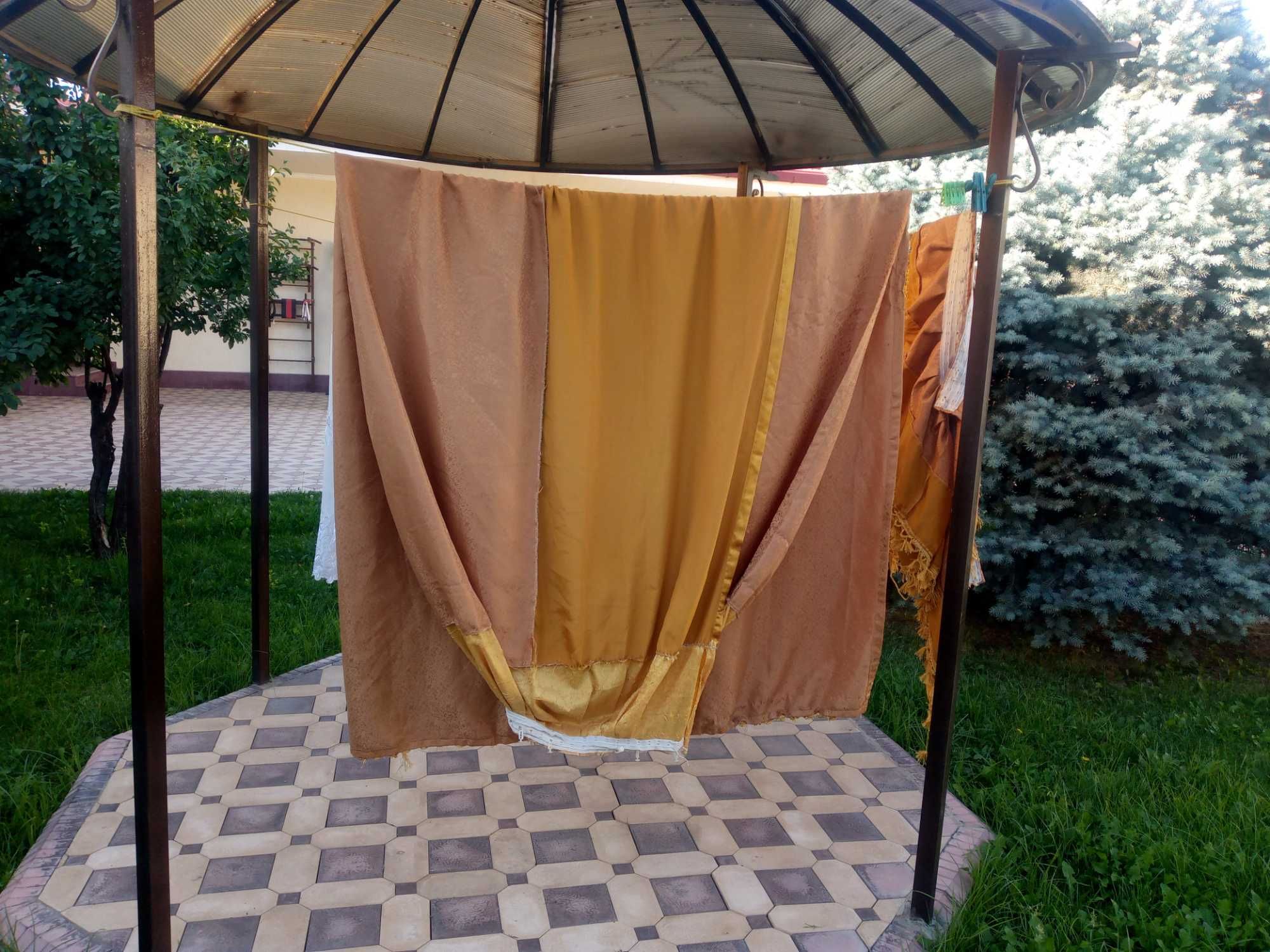 Готовые шторы занавески тюль по 100тыс 1 шт