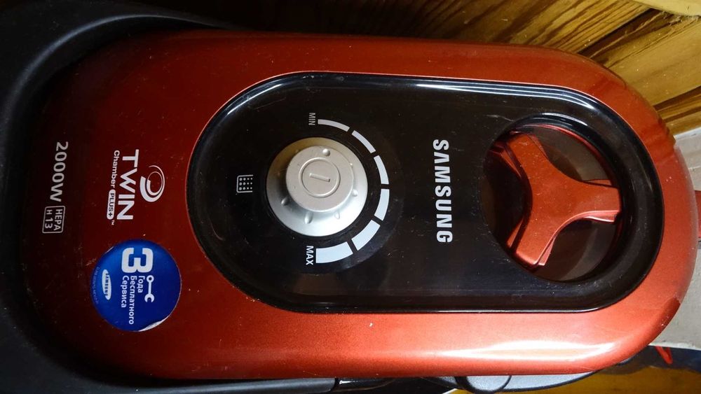 пылесос Samsung SC 8680 (стакан) мощный