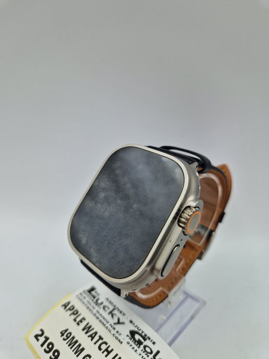Apple Watch Ultra 2 49mm GPS LTE GARANTIE #49320