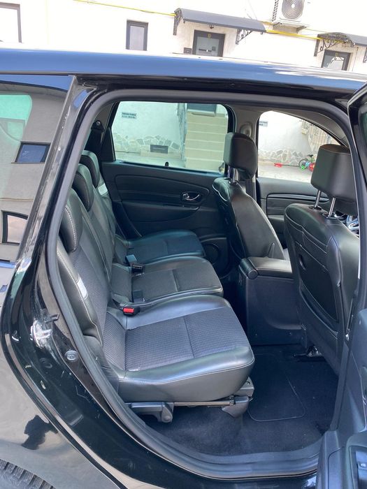 Renault Grand Scenic 2016 1.5 110 cp Euro 6 Facelift  7 locuri