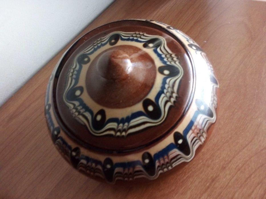 Керамика Троян комплект