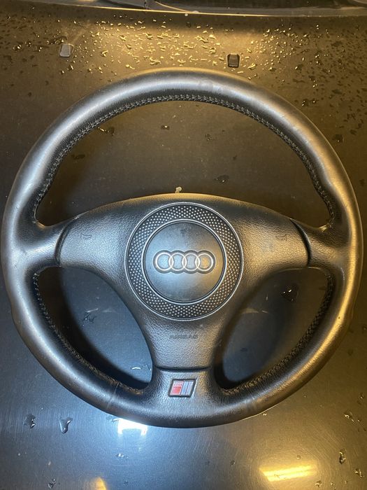 Волан от Audi A4 B5 Sline
