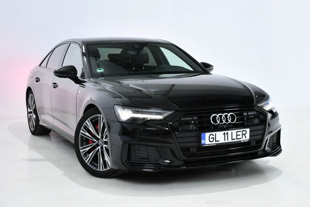 Audi A6 Plug-in Hybrid /3xS-Line /Camere 360
