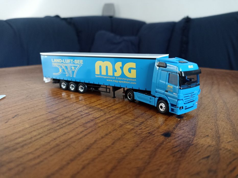 Камиони 1/87 херпа, авм.