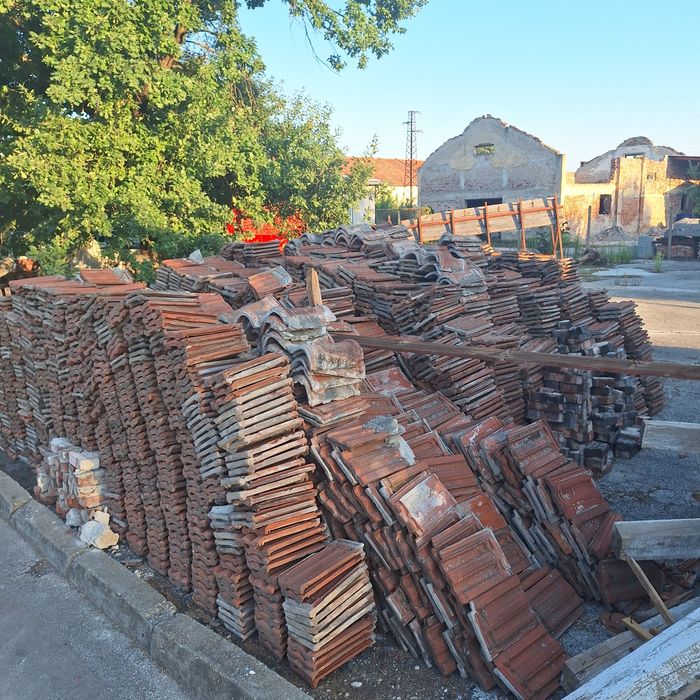 Двуканални Керемиди (Цигли) и Капаци