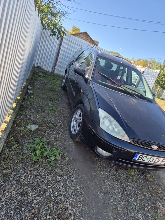 Vand Ford Focus 2, tdci 2005