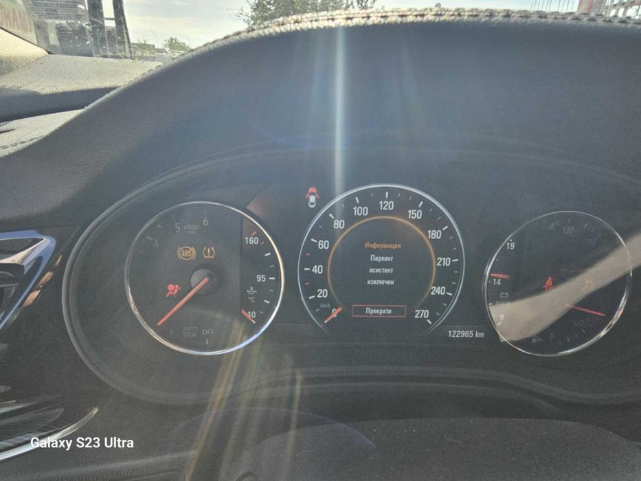 Опел Инсигния 2020 2.0CDTI 170кс. 4х4