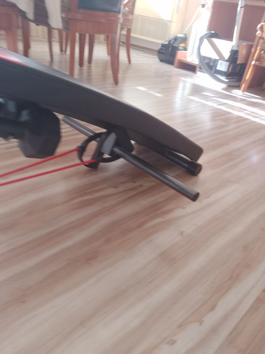 Лежанка за коремни преси