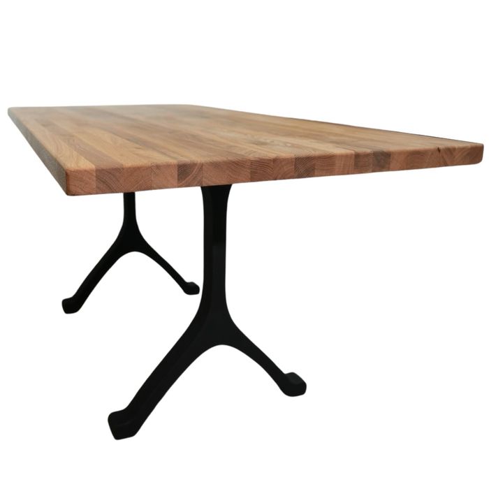 Mese dining/bucatarie din lemn stejar