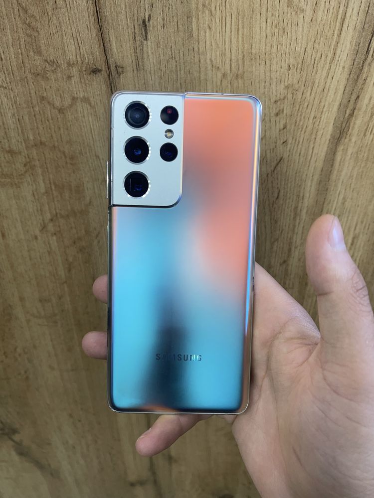 Samsung S21 Ultra naxtga va nasiyaga