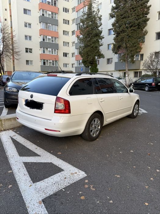 Vand Skoda Octavia DSG 2,0, Xenon, euro 5, Trapa