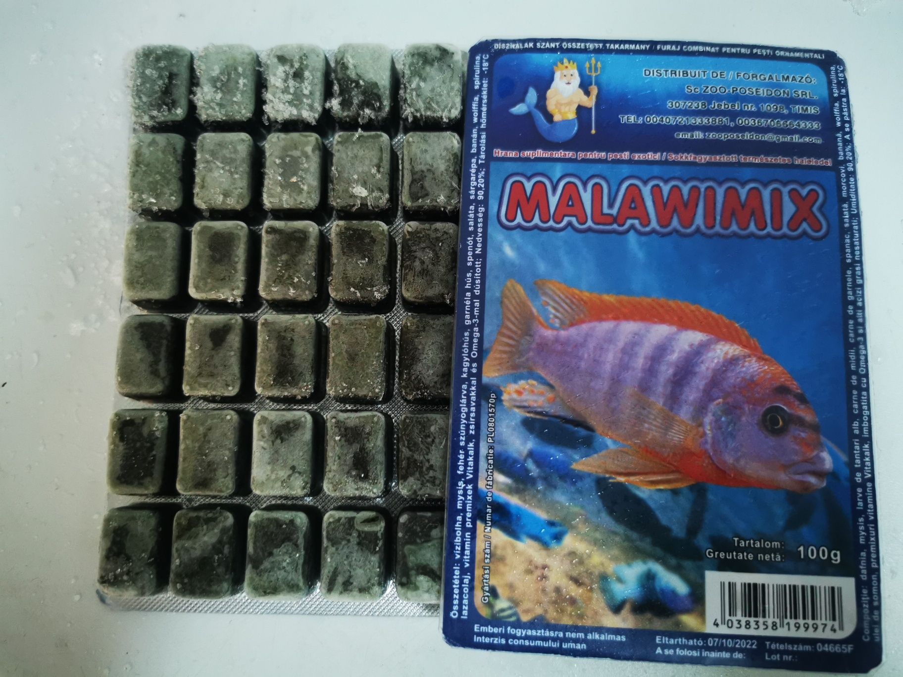 Malawi mix.     .