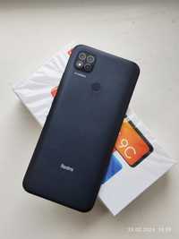 Redmi 9C 3/64 Черный