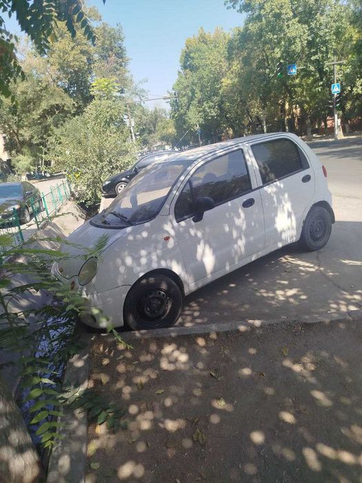 Matiz mix 2010 sotiladi/ Матиз микс метан 2010