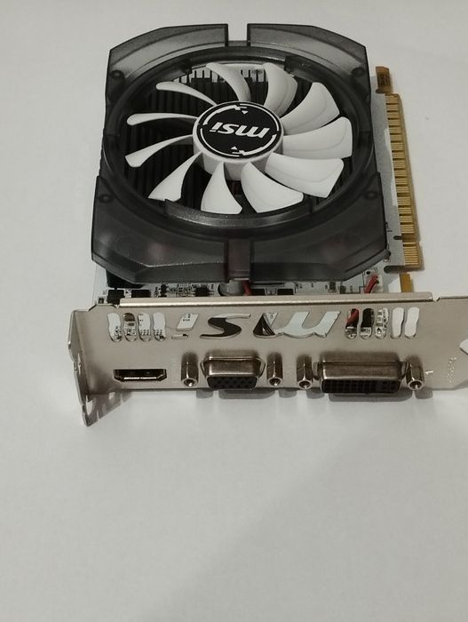 Placa video GeForce GT 730 2GB GDDR3