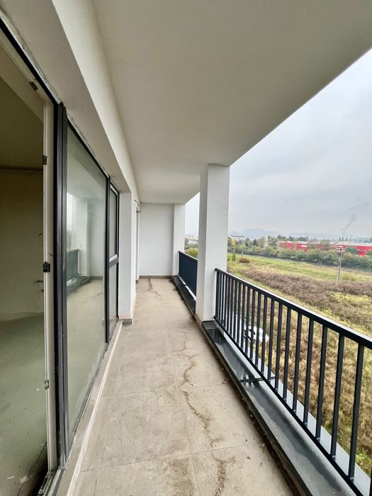 Apartament 3 camere, Nou, bloc modern, zonă rezidențială River Park