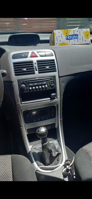 Peugeot 307sw 1.6 hdi 110 cp