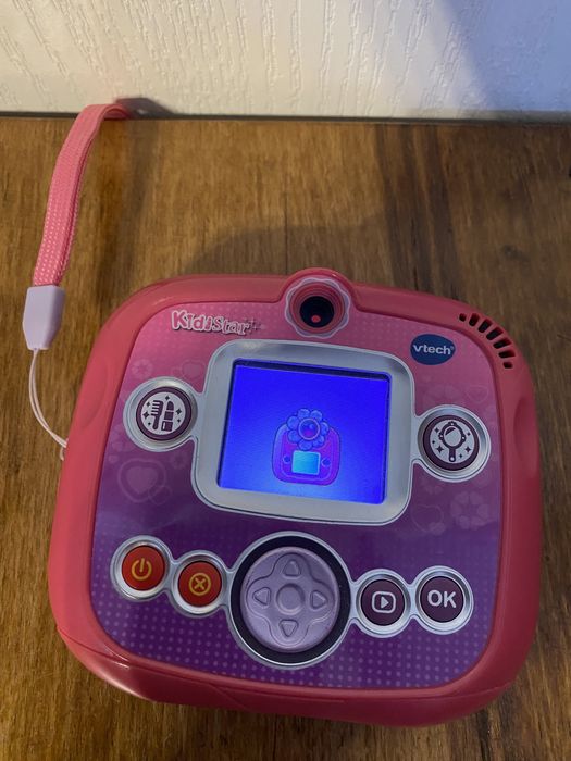 Ceas fetițe original ,rezistent la apă ,curea reglabilă