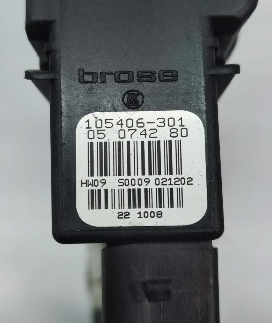Motoras macara geam stanga spate 105406-301 Seat Leon 1 seria