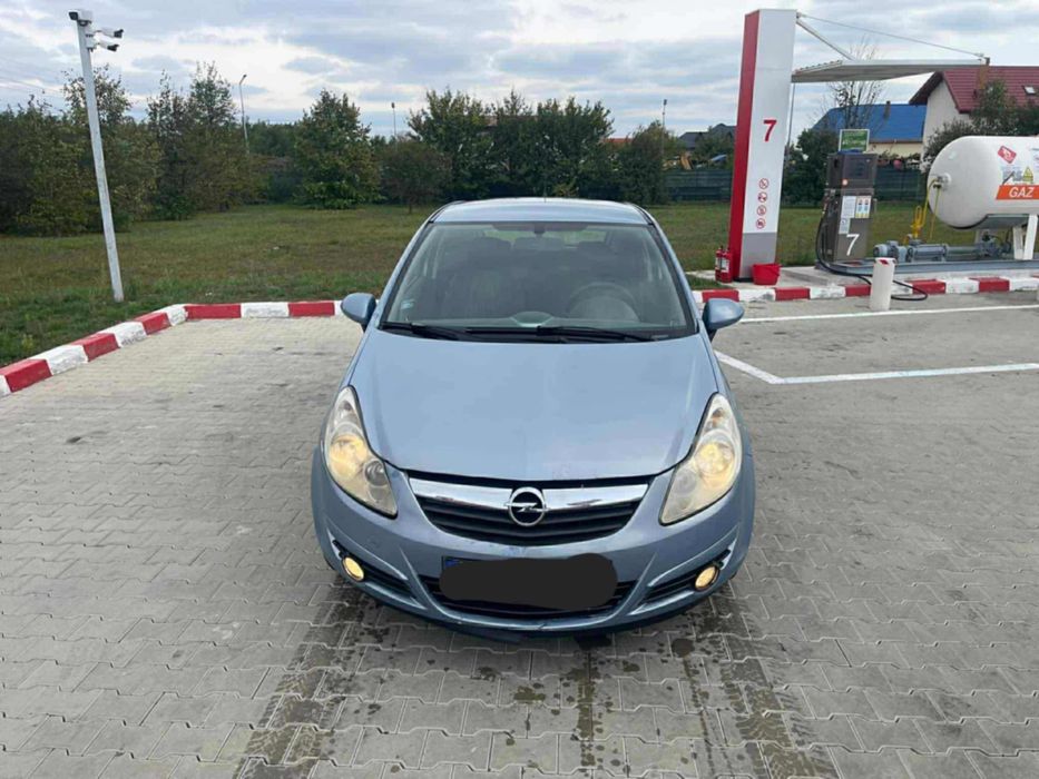 Vand/schimb Opel corsa D 2009