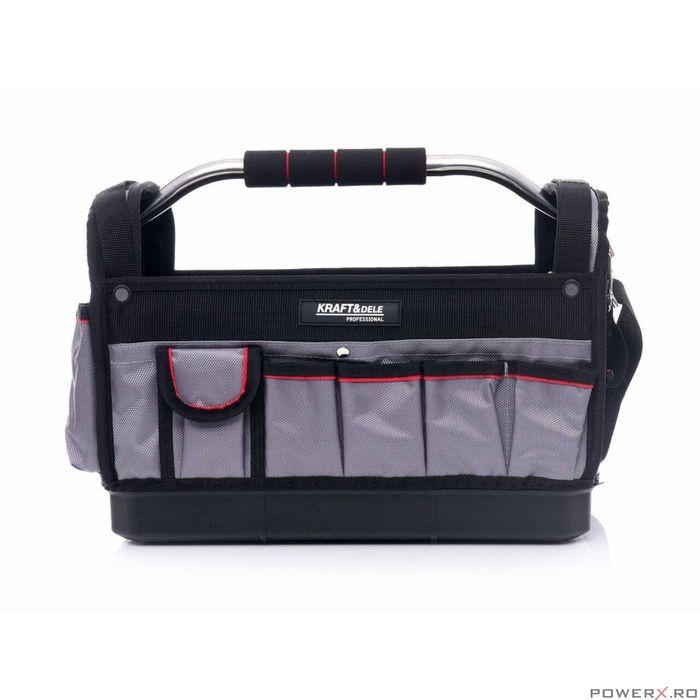 Geanta organizatoare pentru scule si unelte, 40.5 cm, Kraft