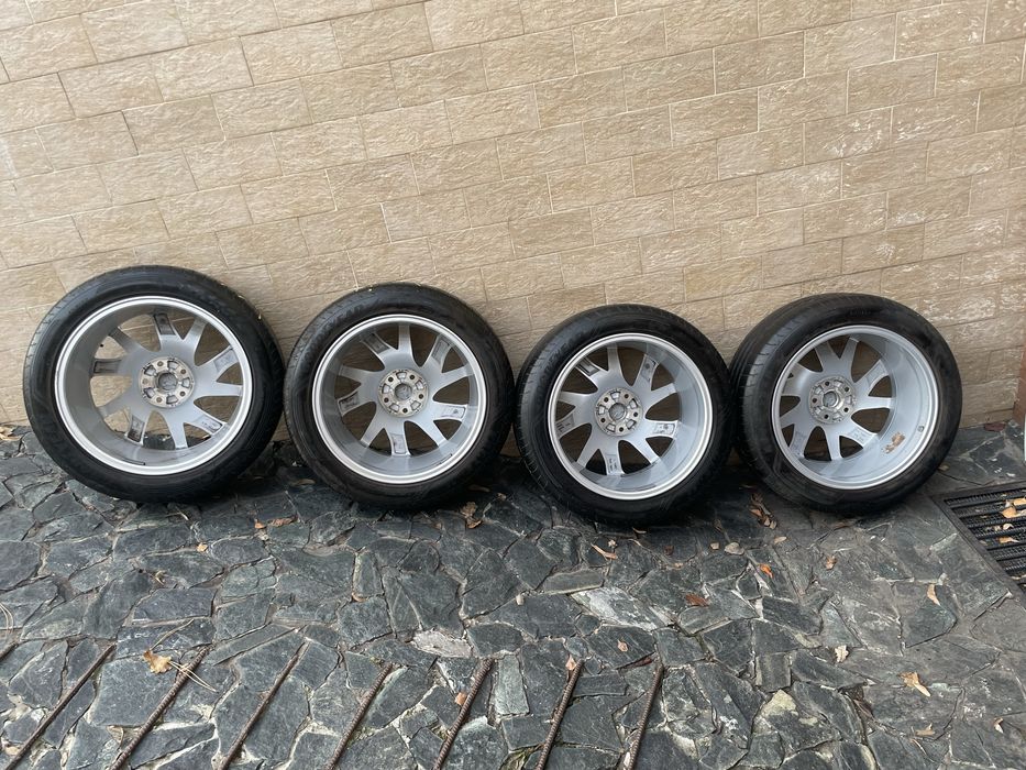 Roti/Jante Seat/Cupra Formentor 245/45/18