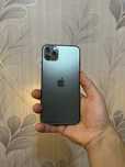 Iphone 11 Pro Max Green