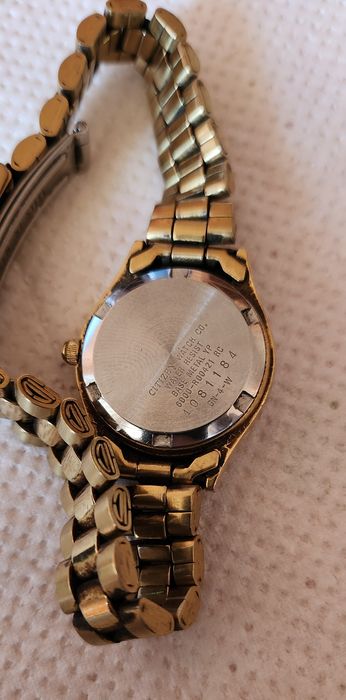 Дамси часовник CITIZEN GOLD