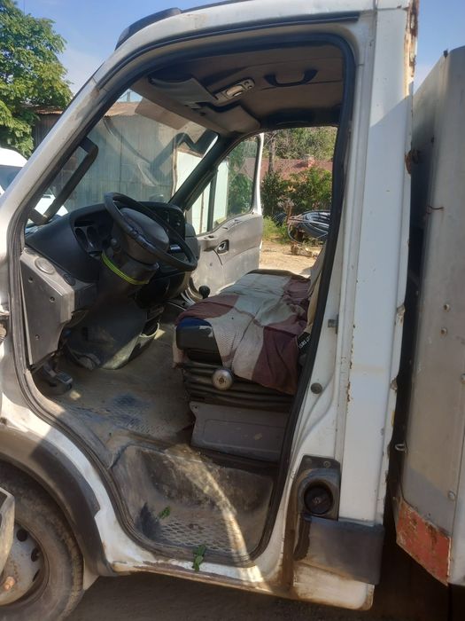 Vand Camioneta IVECO