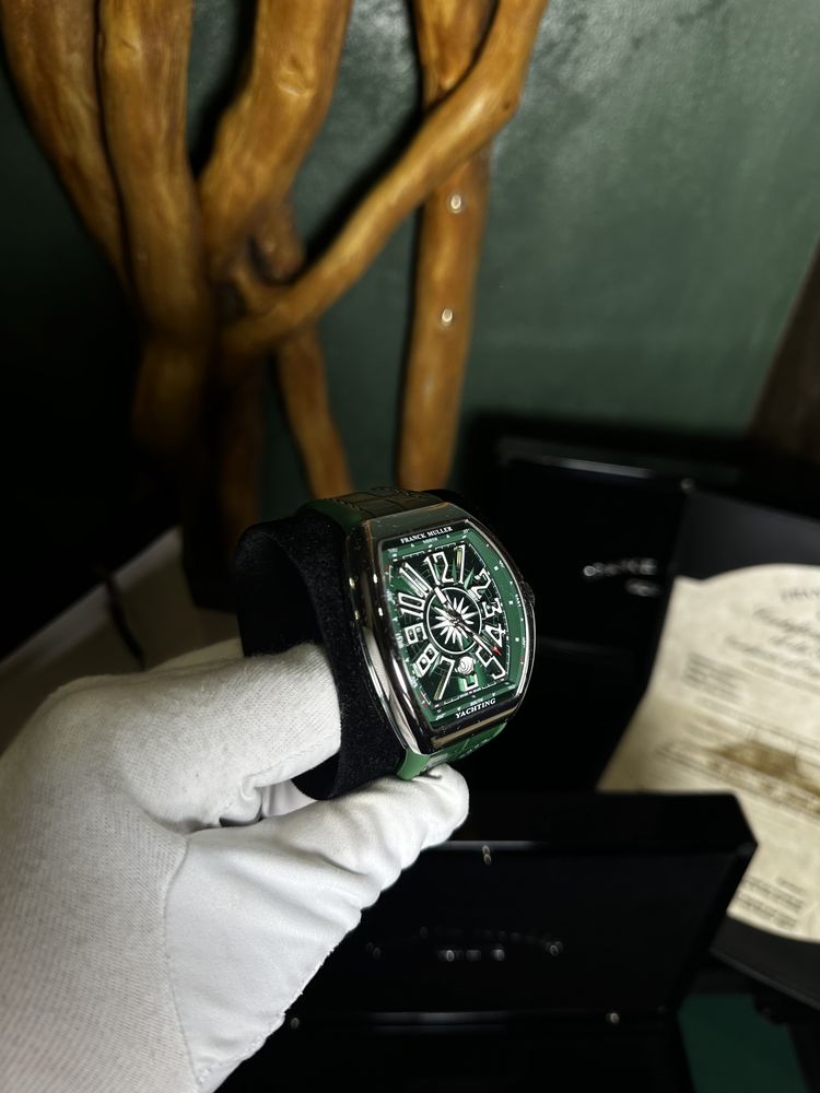 Часовник Franck Muller