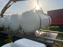 Butelii și Rezervoare GPL 1000-3000L + Montaj