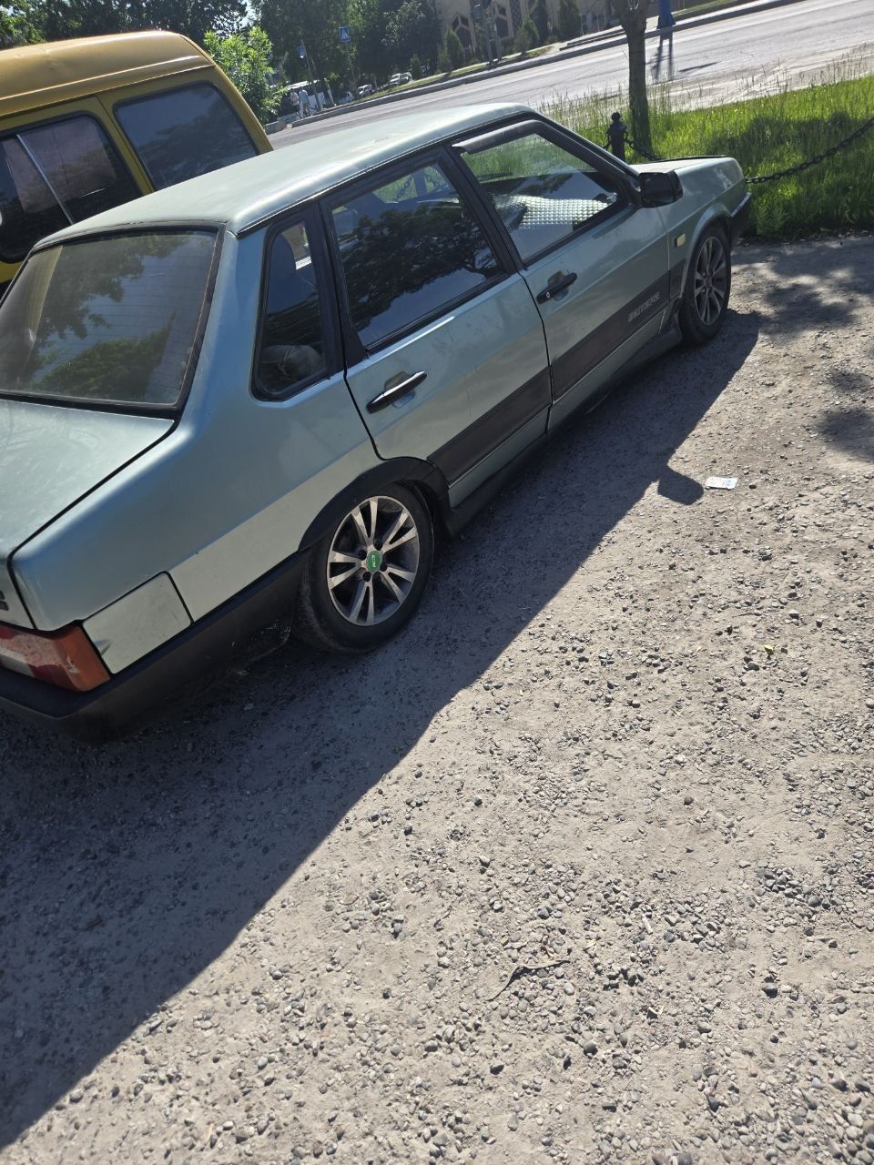 Lada 21099, 1994г., аренда, рассрочка, выкуп, обмен