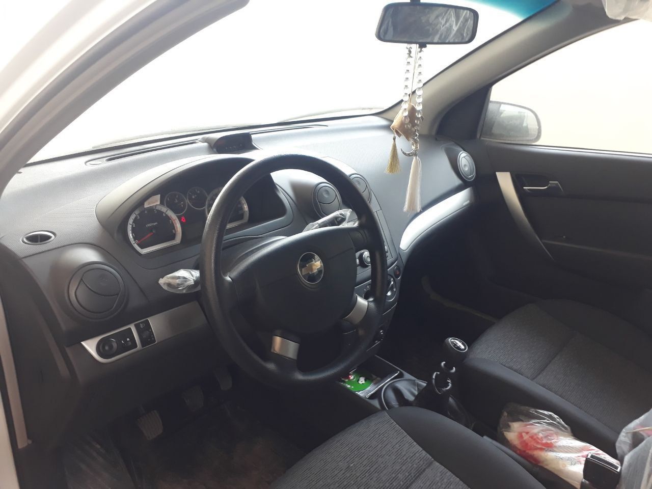 Автомобиль нексия 3