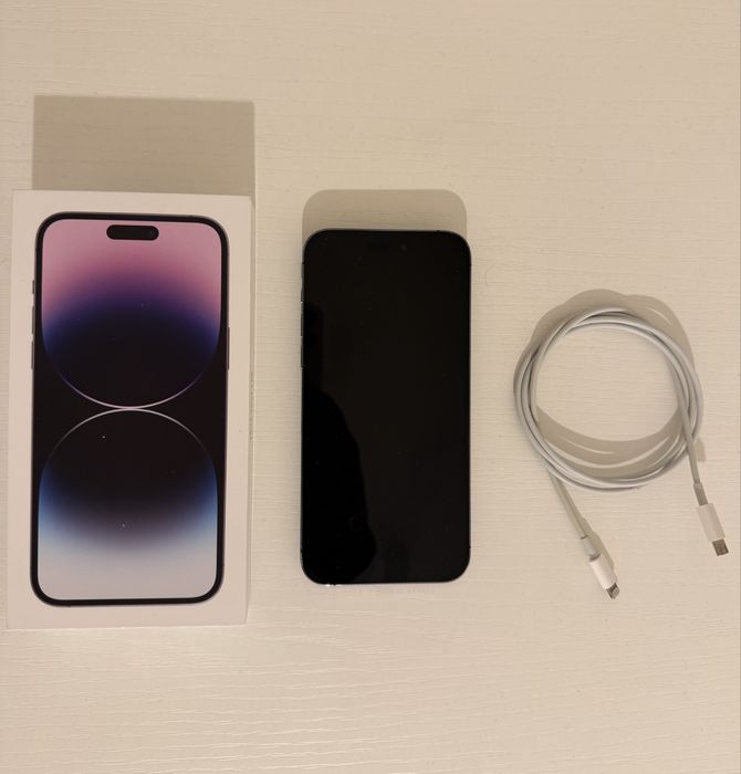 Vand Iphone 14 Pro Max 128 GB