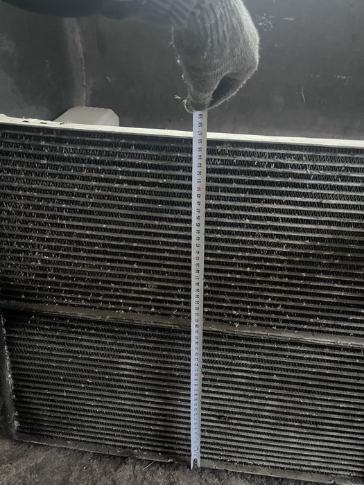 Интеркуллер камаз