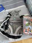Vand marsupiu Manduca XT