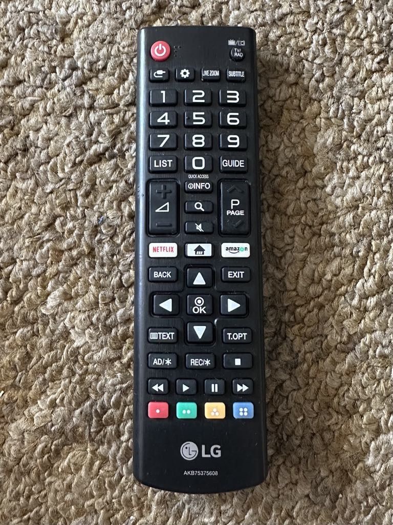 43" LED TV LG 4k Smart Ultra HD