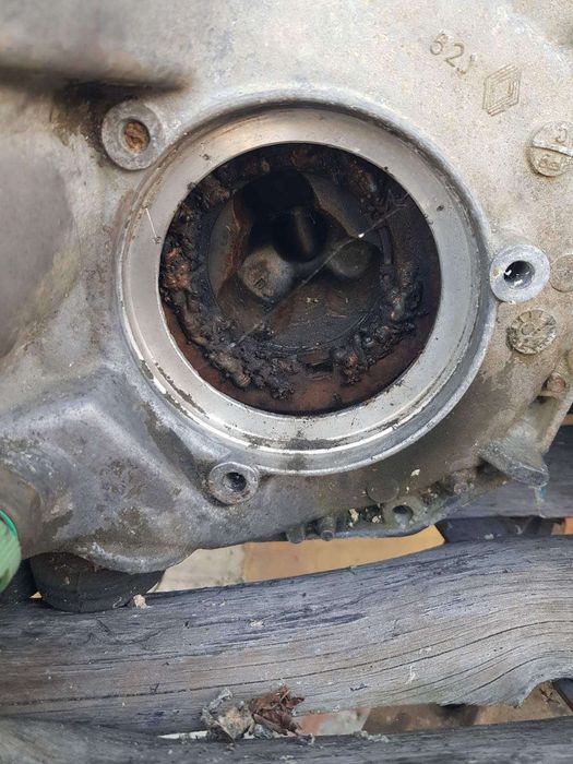 Скоростна кутия Рено Лагуна 1 - 2.0 бензин