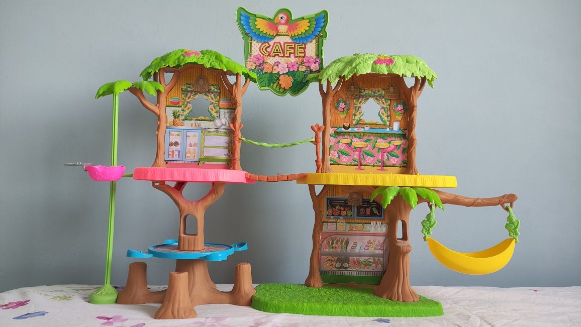 Cafe enchantimals