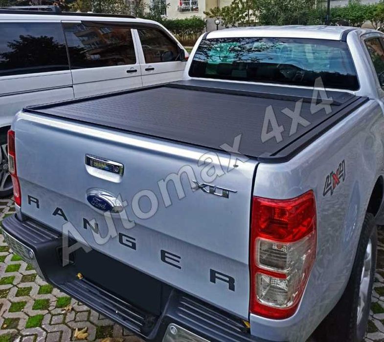 Inchidere bena, capac, hardtop, rulou aluminiu, Ford Ranger 2012+