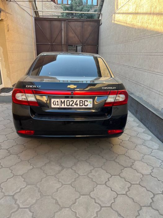 Эпика Шевроле автомат