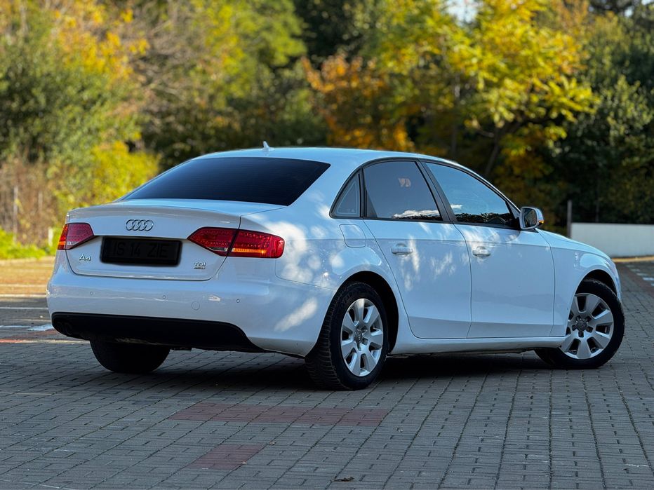 Audi A4~Euro5~Motor 2.0-170CP~Quattro~S~Line