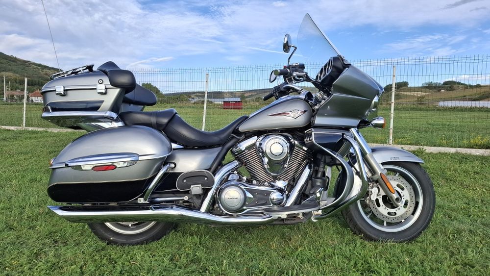 Kawasaki Voyager , 2010 , import Canada