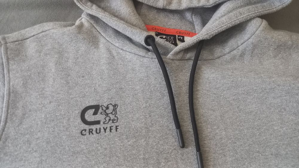 Блуза суичър Cruyff размер L