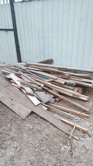 Отдам дрова.. Самовывоз