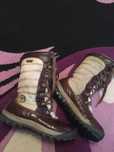 Vand cizme piele dama Tmberland Waterproof