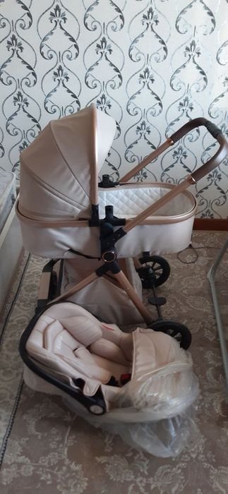 Sotiladi Bolalar Kalyaskasi va Elektron Belanchak