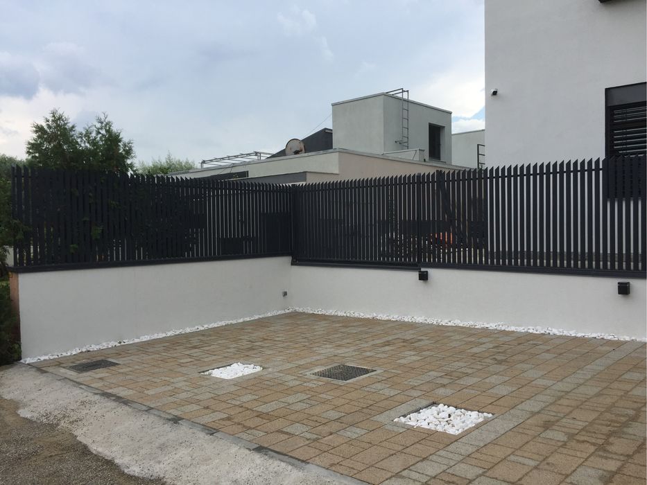 Scara, pergola, gard, poarta, garaj, balustrada PRODUCATOR