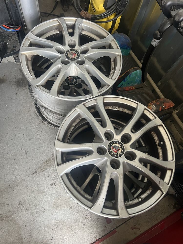 Джанти 16 5x114.3 Toyota honda mazda hyundai kia