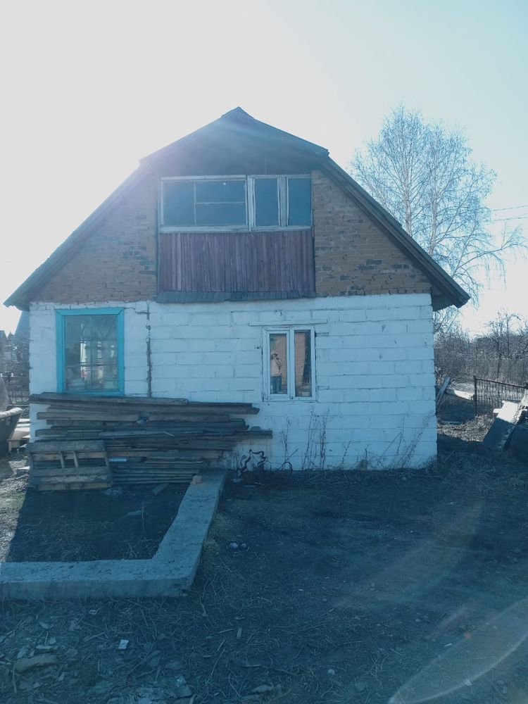 Продам доча зимныий вариант